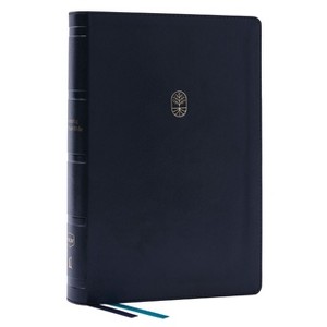 Encountering God Study Bible: Insights from Blackaby Ministries on Living Our Faith (Nkjv, Black Leathersoft, Red Letter, Comfort Print, Thumb - 1 of 1