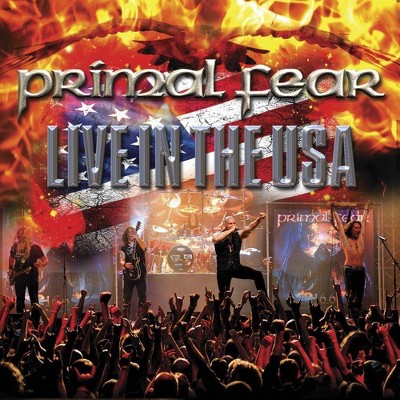 Primal Fear - Live In The Usa (Vinyl)