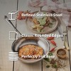 Swiss Diamond Premium Steel DLX Stainless Steel Induction Soup Pot - 2 of 2