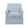 NicBex Modern Small Sofa Accent Chairs for Living Room,Comfy Upholstered Arm Chairs,Mid Century Lounge Chair - 2 of 4