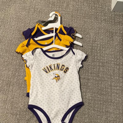 Vikings baby clothes hot sale target