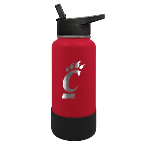 Hydrapeak 72oz Insulated Water Bottle with Chug Lid White