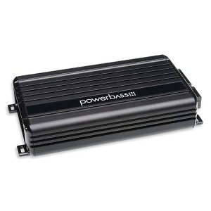Powerbass XL-600.1D Monoblock Class D Powersport Amplifier - 1 of 1