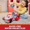 PAW Patrol Fire Rescue Deluxe FireTruck Toy Vehicle - 3 of 4