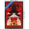 Trends International Star Wars: Heroic Gestures - Return Of The Jedi Framed Wall Poster Prints - 3 of 4