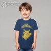 Boy's Pokemon Pikachu It's My Birthday T-Shirt - 2 of 4