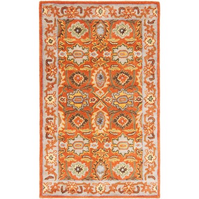 Heritage HG734 Handmade Rug - Safavieh