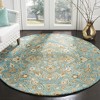 Bella BEL673 Hand Tufted Area Rug  - Safavieh - 2 of 3