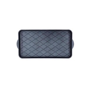 Sports Licensing Solutions Boot Tray, 25 in. L X 14 in. W Black, Polyethylene - 1 of 1