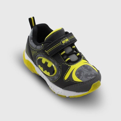 Toddler Boys' Disney Batman Sneakers 