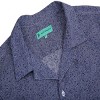 Mio Marino - Men's Short Sleeve Hawain Shirt - 3 of 4