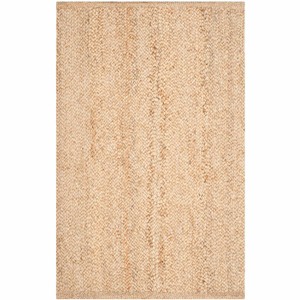 Natural Fiber NF461 Hand Woven Area Rug  - Safavieh - 1 of 3