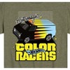 Boys' - Hot Wheels - 80S Color Racers Short Sleeve Graphic T-Shirt - 2 of 4