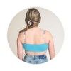 Bleum Petal Sewn-in Padded Girls' 2-1 Reversible Adjustable Bra - 4 of 4