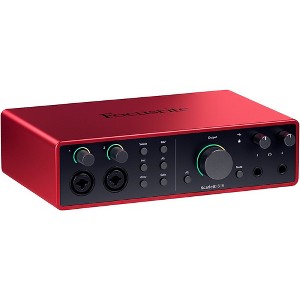Focusrite Scarlett 16i16 4th Gen 16x16 USB-C Audio Interface - 1 of 4