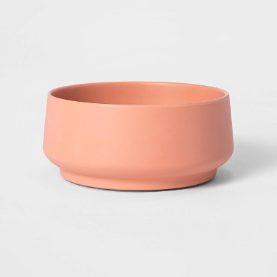 Bamboo Melamine Key West Coral Dog Bowl - 2 cups - S - 16oz - Boots & Barkley™