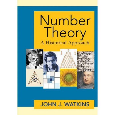 Number Theory - by  John J Watkins (Hardcover)