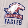 Men's American University Official Eagles Logo T-Shirt - 2 of 4