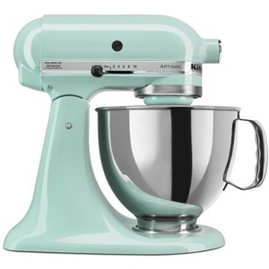 KitchenAid Refurbished Artisan® Series 5 Quart Tilt-Head Stand Mixer, RRK150 - 1 of 2