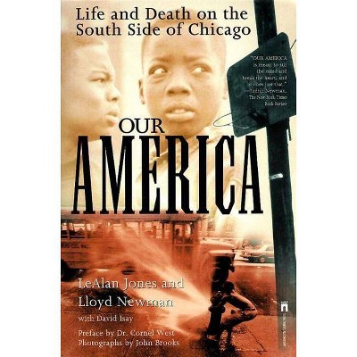 Our America - (Illinois) by  Lealan Jones (Paperback)