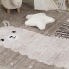 Rug Branch Kids Soft Steps Playtime Llama Indoor Soft Area Rug - 3 of 4