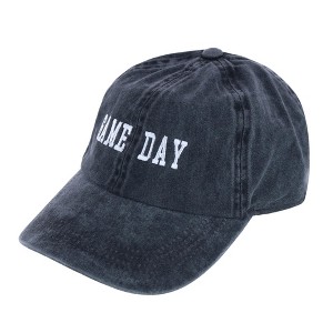 David & Young Women's Game Day Embroidered Baseball Cap - 1 of 2