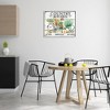 Stupell Industries Country Kitchen Still Life Black Framed Giclee Art - 2 of 4
