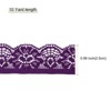 Unique Bargain Decorative Vintage Crochet Hollow Lace Ribbon for DIY Clothes - 2 of 4