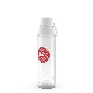 NBA Atlanta Hawks 24oz Primary Logo Venture Lite Water Bottle - 1 of 4