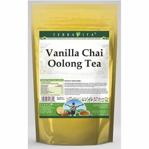 TerraVita Vanilla Chai Oolong Tea (50 tea bags, ZIN: 545593, 2-Pack) - 1 of 4