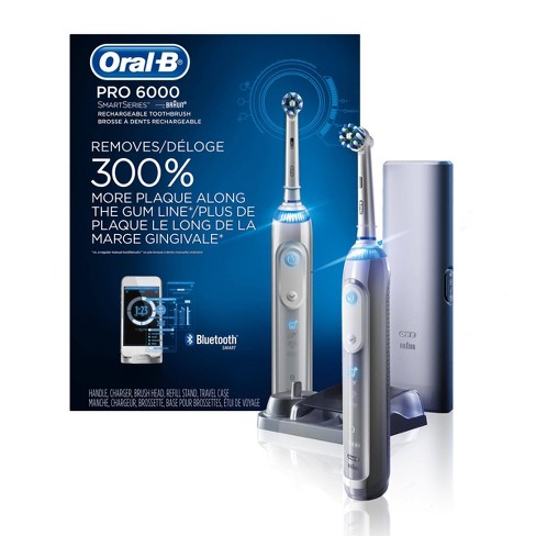 toothbrush smartseries