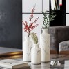 Creative Scents White Marble Vase Set - 3 of 4