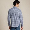 Lands' End Men's Tailored Fit No Iron Twill Long Sleeve Shirt - 2 of 4