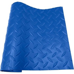 Poolzilla Swimming Pool Ladder Mat, Non-Slip Protective Pad for Liner - 1 of 4
