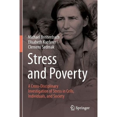 Stress and Poverty - by  Michael Breitenbach & Elisabeth Kapferer & Clemens Sedmak (Paperback)