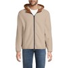 Lands' End Men's Squall 3 in 1 High Pile Lined Jacket - 4 of 4
