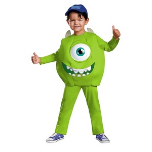 Disguise Infant Boys' Monsters University Classic Mike Wazowski Costume - 1 of 2