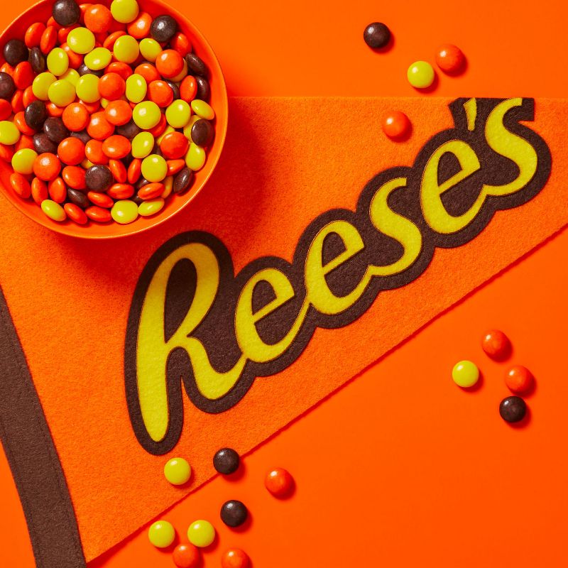 Reese&#39;s Pieces Peanut Butter Candy - 4oz, 4 of 9