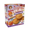 Little Debbie Pumpkin Spice Mini Muffins - 8.44oz/5ct - 2 of 3