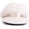 MUK LUKS Women's Darlene Thong Slipper - 2 of 4