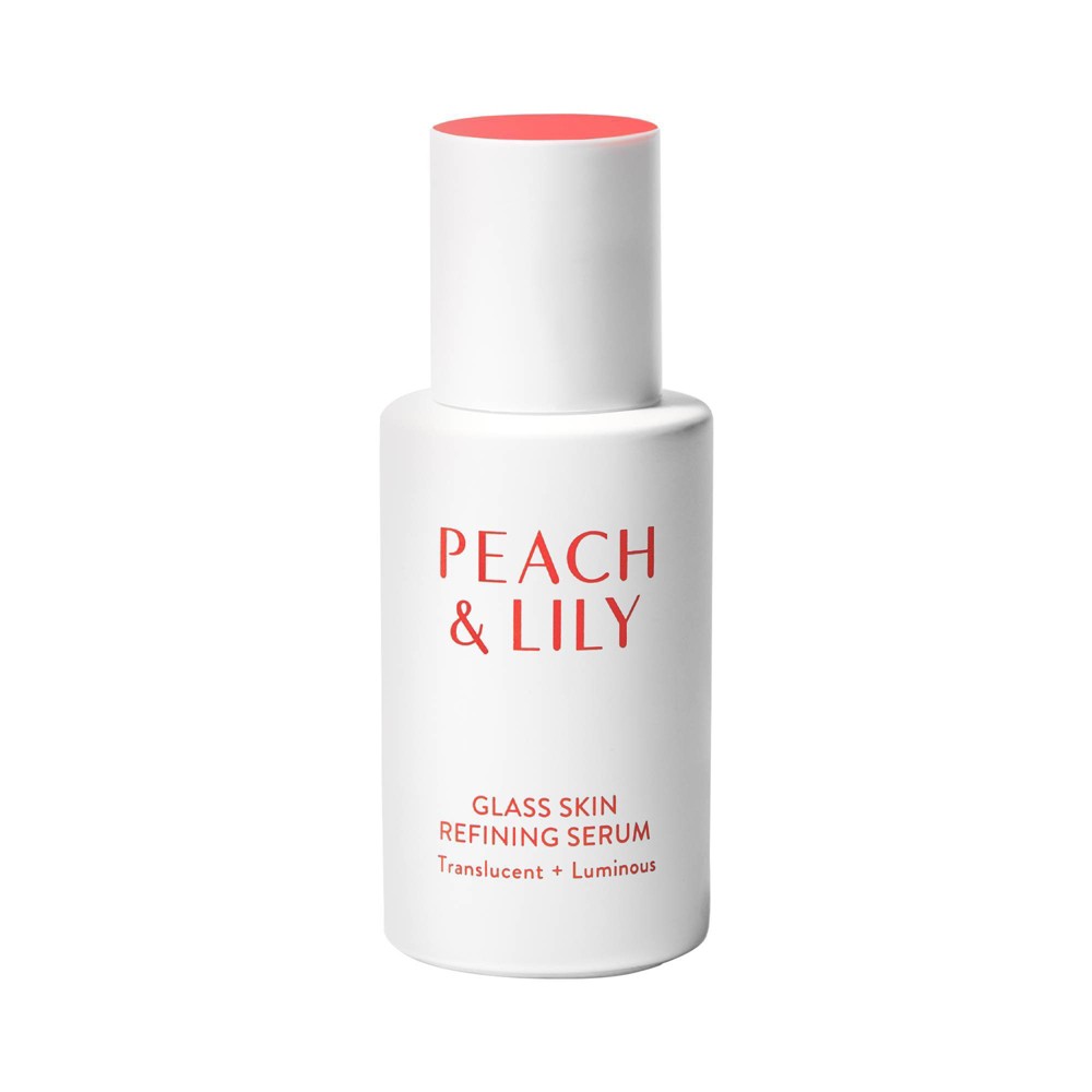 Photos - Cream / Lotion Peach & Lily Glass Skin Refining Serum - 1.35 fl oz - Ulta Beauty
