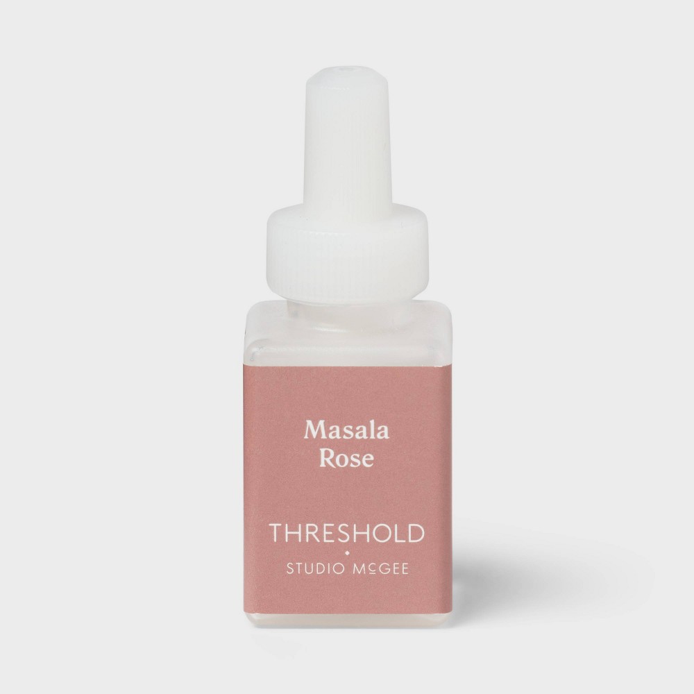 Pura Masala Rose Fragrance Refill Vial - Threshold™ designed with Studio McGee