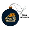 Averett University Cougars Logo Wood Christmas Tree Holiday Ornament - 2 of 4