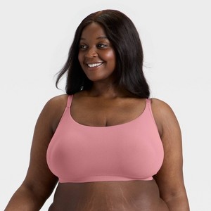 Women's Seamless Removeable Pad Bralette - Auden™ - 1 of 3