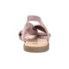 Journee Collection Womens Deleece Tru Comfort Foam Sling Back Low Block Heel Sandals Purple 6 - 3 of 4