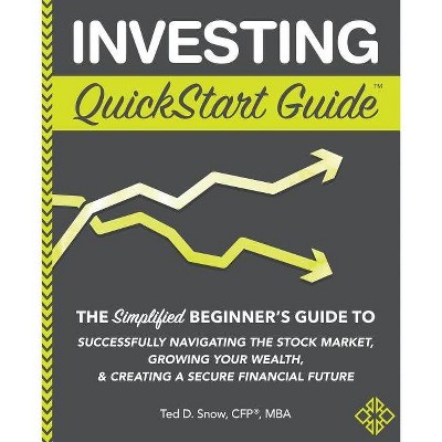 Investing QuickStart Guide - (Paperback)