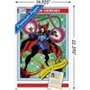 Trends International Marvel Trading Cards - Doctor Strange Unframed Wall Poster Prints - 3 of 4