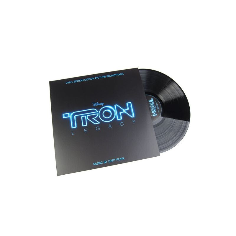 Daft Punk - Tron: Legacy (Original Motion Picture Soundtrack) (Vinyl), 1 of 2