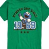 Boys' - Sesame Street - Cookie Monster One Since 1969 Short Sleeve Graphic T-Shirt - 2 of 4