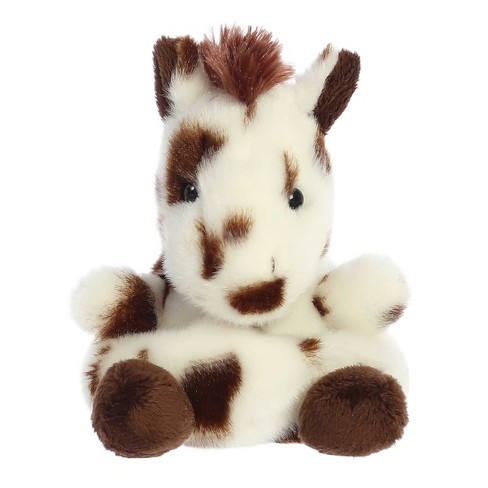 Aurora horse plush online